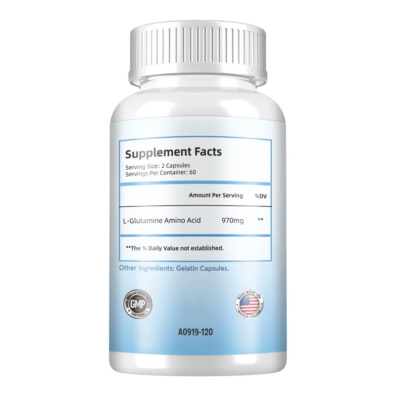 Suplemento L-Glutamina para tr - Nutrition For Fitness And Sports avaliação e preço