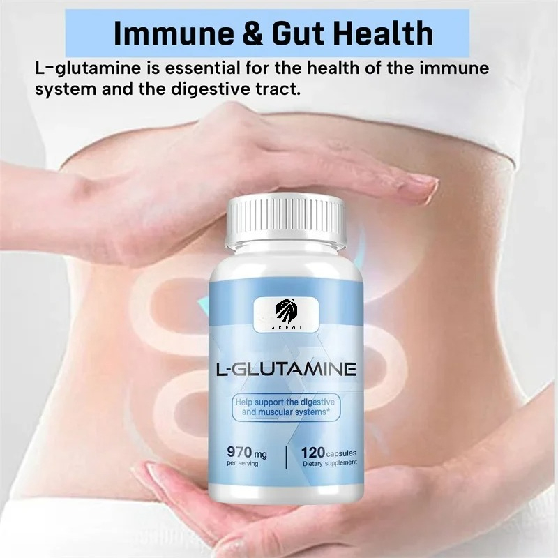 Suplemento L-Glutamina para tr - Nutrition For Fitness And Sports avaliação e preço