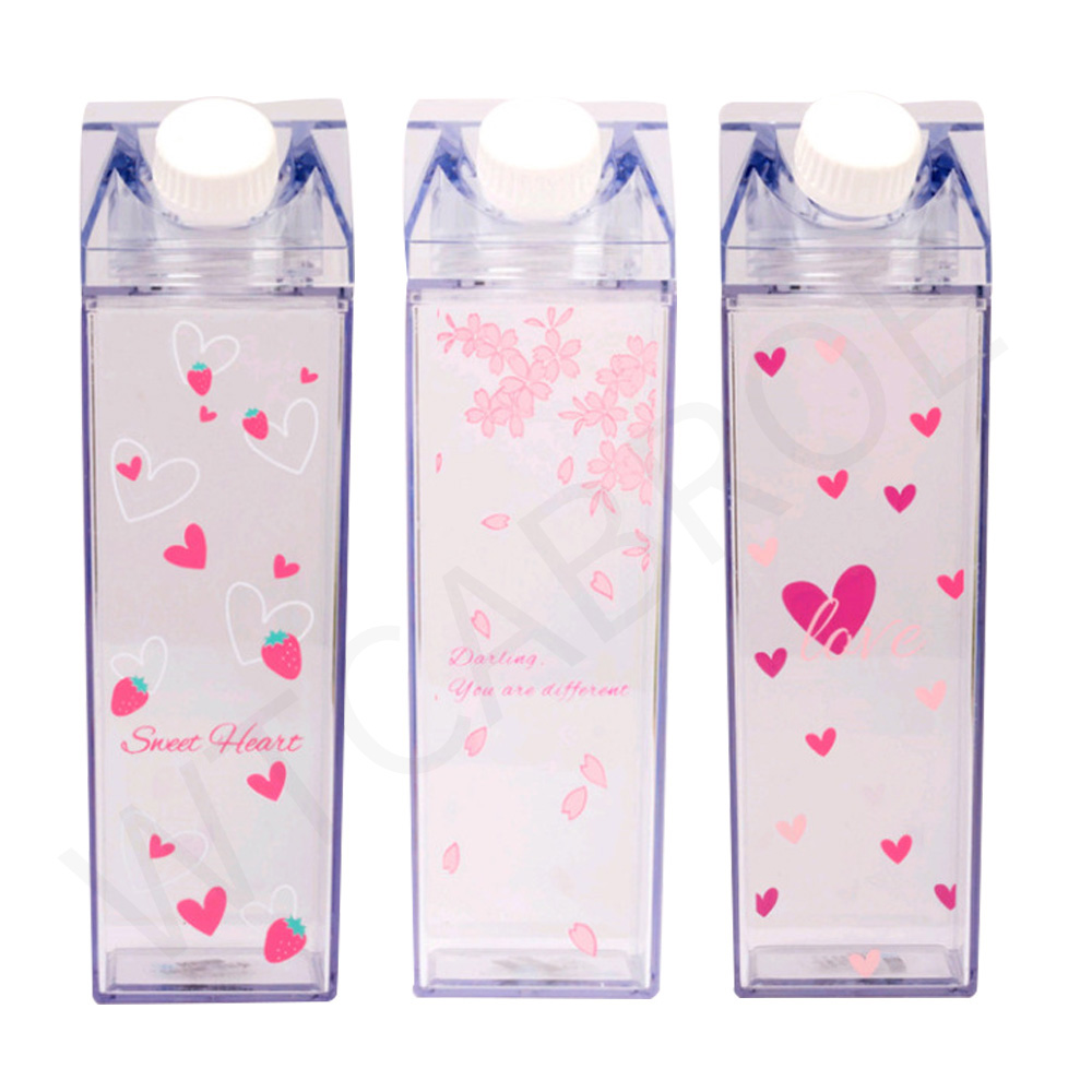 Cute Bpa Free Water Bottle, In - Nutrition For Fitness And Sports avaliação e preço
