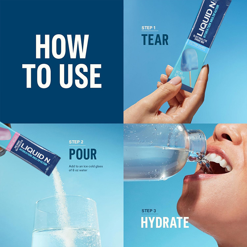 Multiplicador de Hidratação -  - Electrolyte Powder Pack avaliação e preço