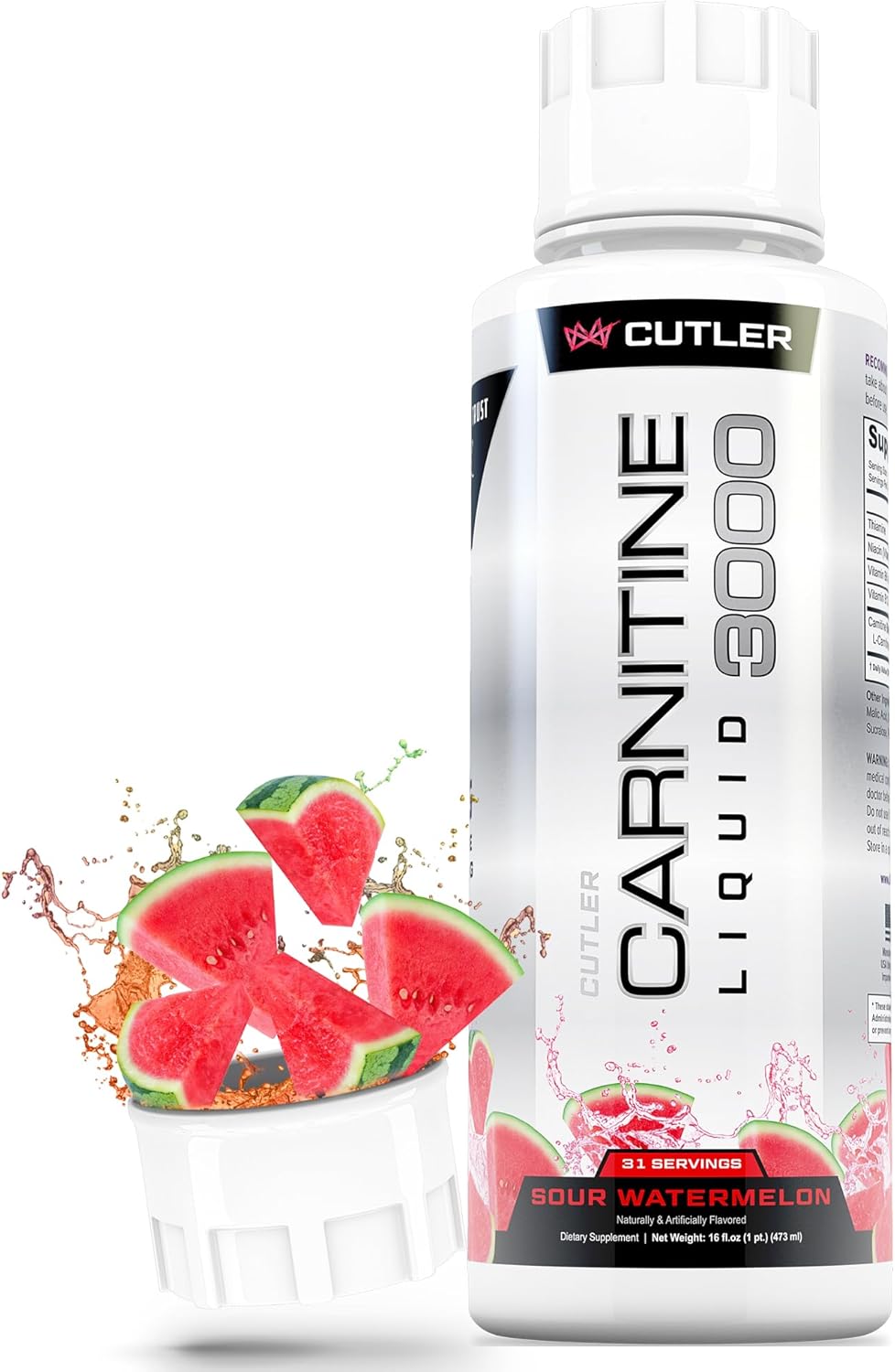 Suplemento Líquido de L-Carnit - L-Carnitine Liquid avaliação e preço