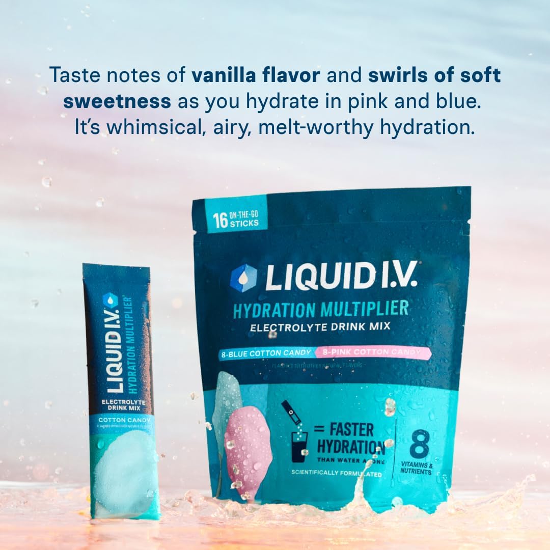 Líquido Intravenoso ®   Multip - Electrolyte Powder Pack avaliação e preço