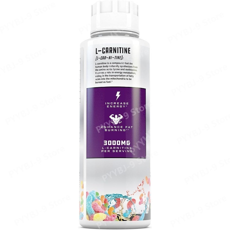 Fórmula Concentrada de L-Carni - L-Carnitine Liquid avaliação e preço