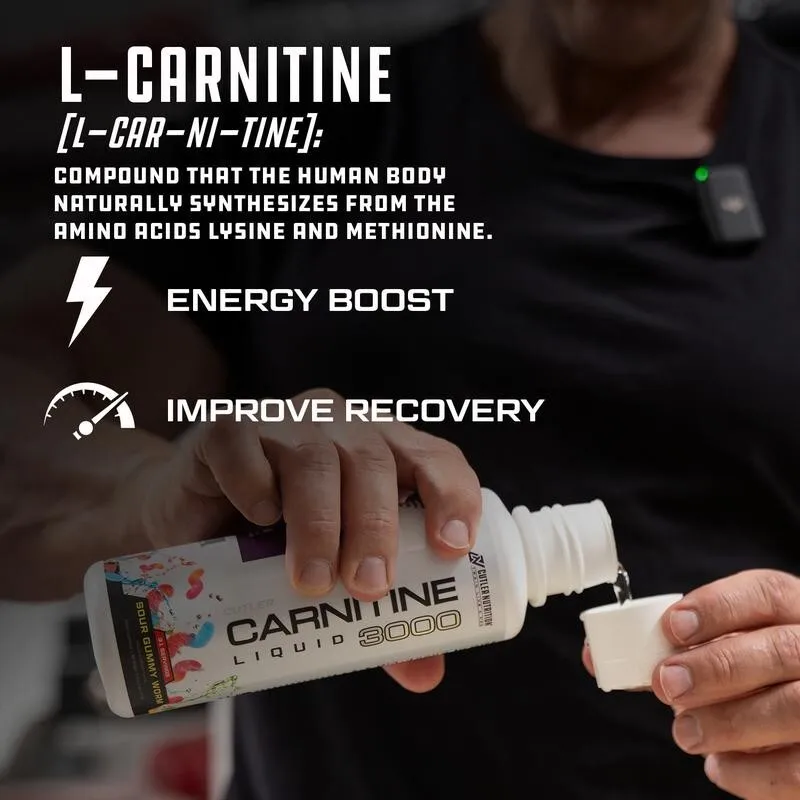 Suplemento L-carnitina Líquido - L-Carnitine Liquid avaliação e preço