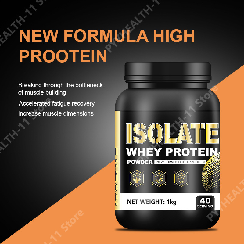 Suplemento de Proteína Isolada - Nutrition For Fitness And Sports avaliação e preço