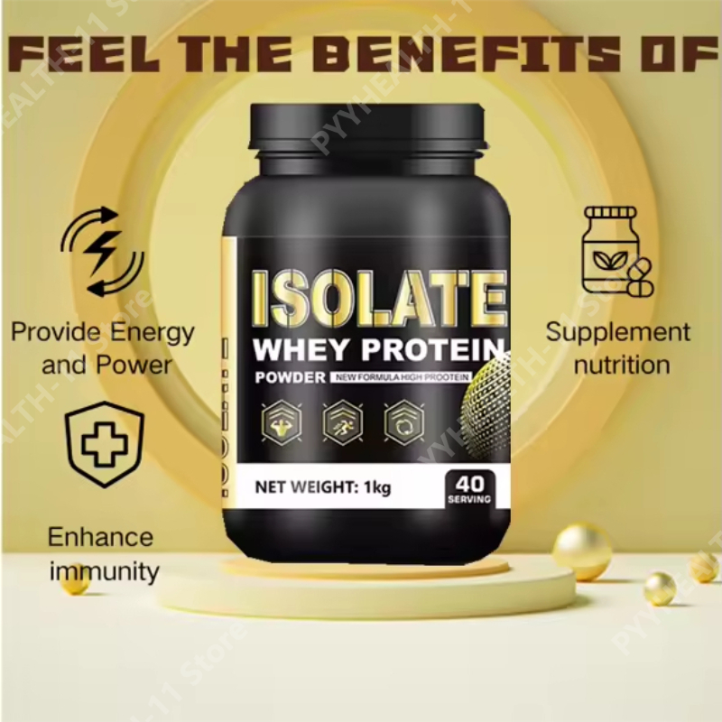 Suplemento de Proteína Isolada - Nutrition For Fitness And Sports avaliação e preço