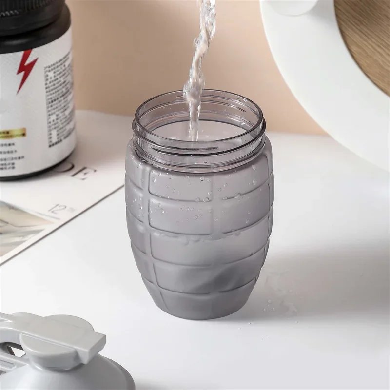 Nova Garrafa de Água para Fitn - Nutrition For Fitness And Sports avaliação e preço