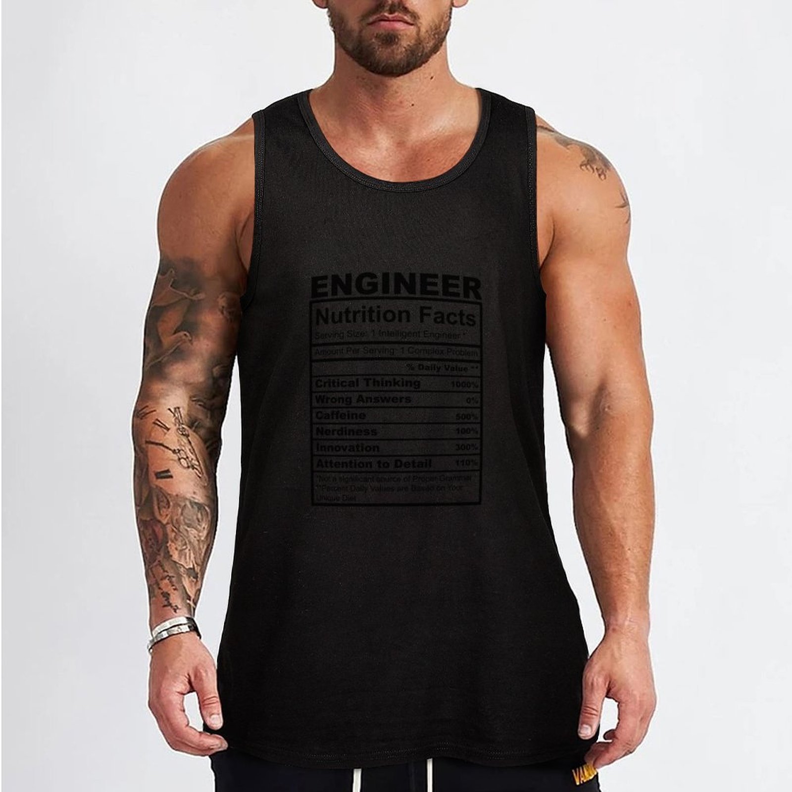 Camiseta regata engraçada para - Nutrition For Fitness And Sports avaliação e preço