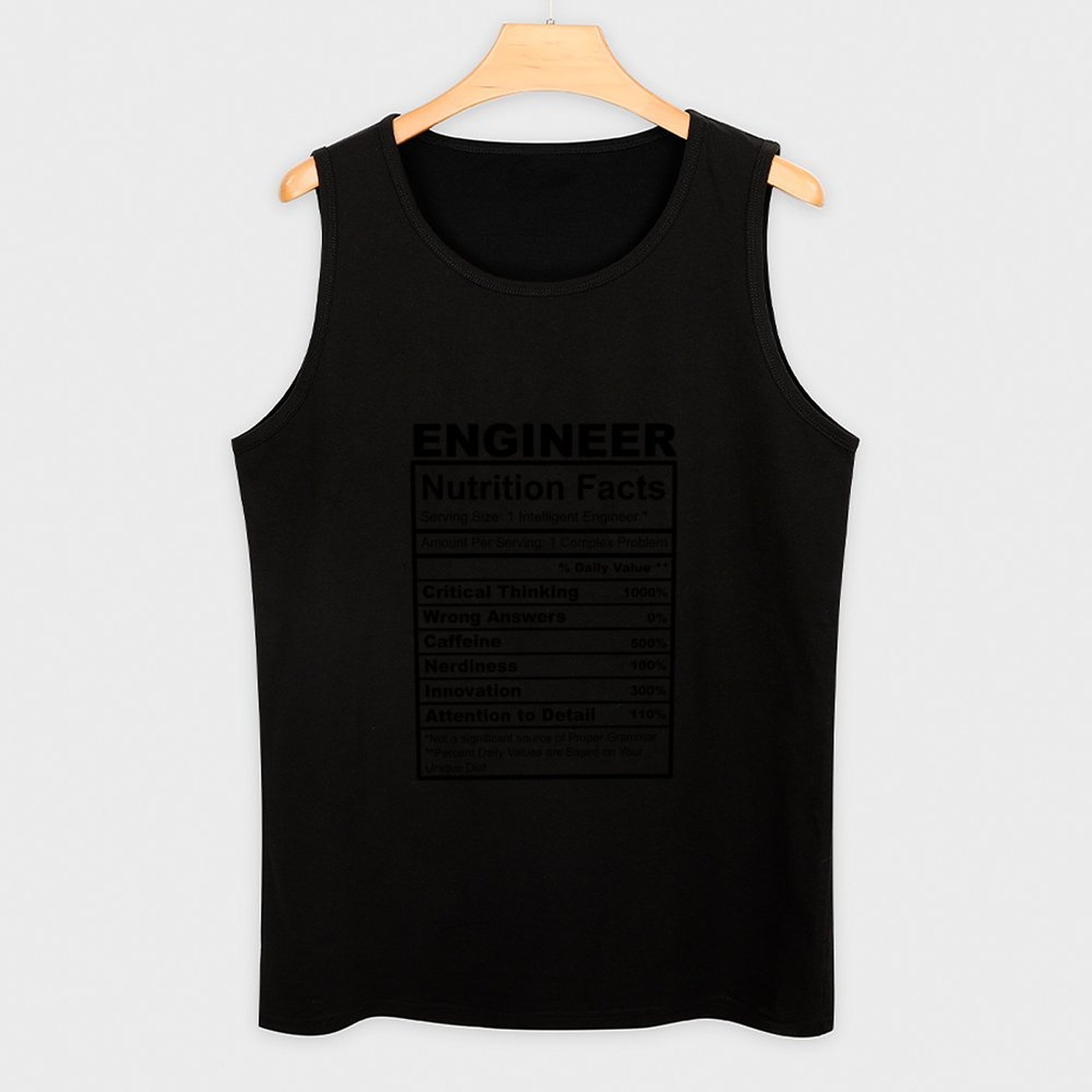Camiseta regata engraçada para - Nutrition For Fitness And Sports avaliação e preço