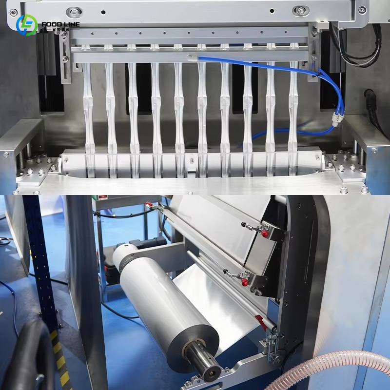 Máquina de Embalagem de Sachês - Electrolyte Powder Pack avaliação e preço