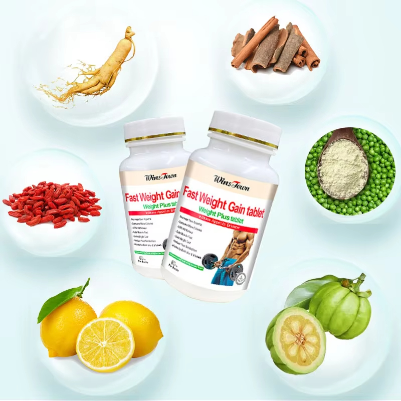 2 Frascos de Comprimidos para  - Mass Gainer Weight avaliação e preço