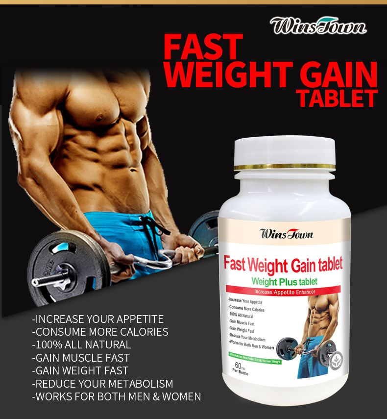 2 Frascos de Comprimidos para  - Mass Gainer Weight avaliação e preço