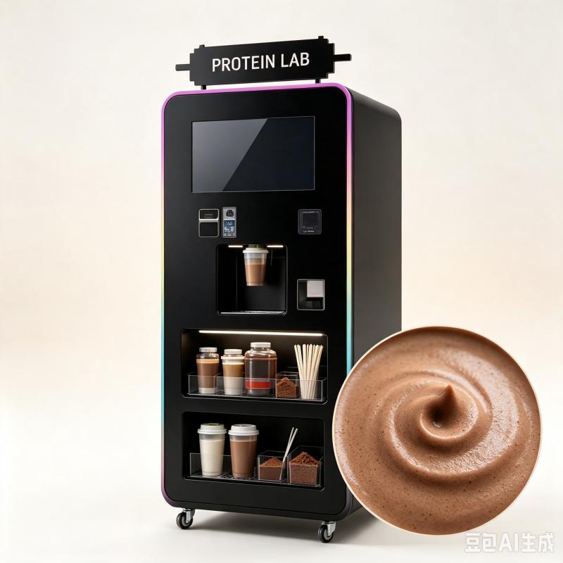 Máquina de Venda Automática de - Nutrition For Fitness And Sports avaliação e preço