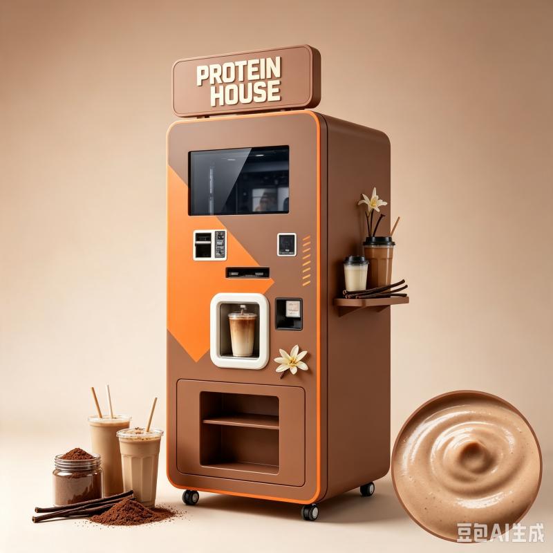 Máquina de Venda Automática de - Nutrition For Fitness And Sports avaliação e preço