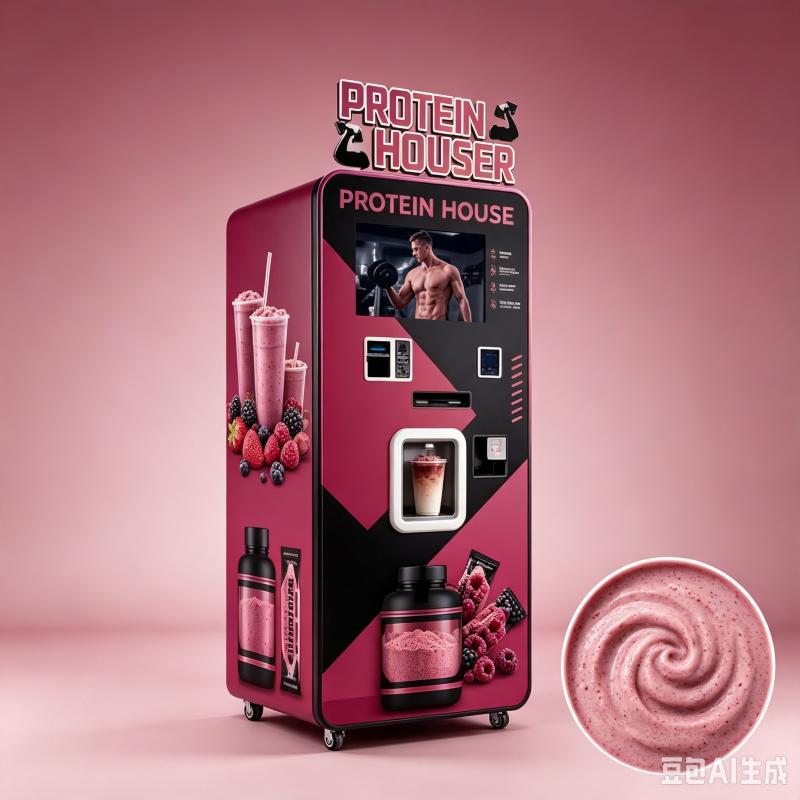 Máquina de Venda Automática de - Nutrition For Fitness And Sports avaliação e preço