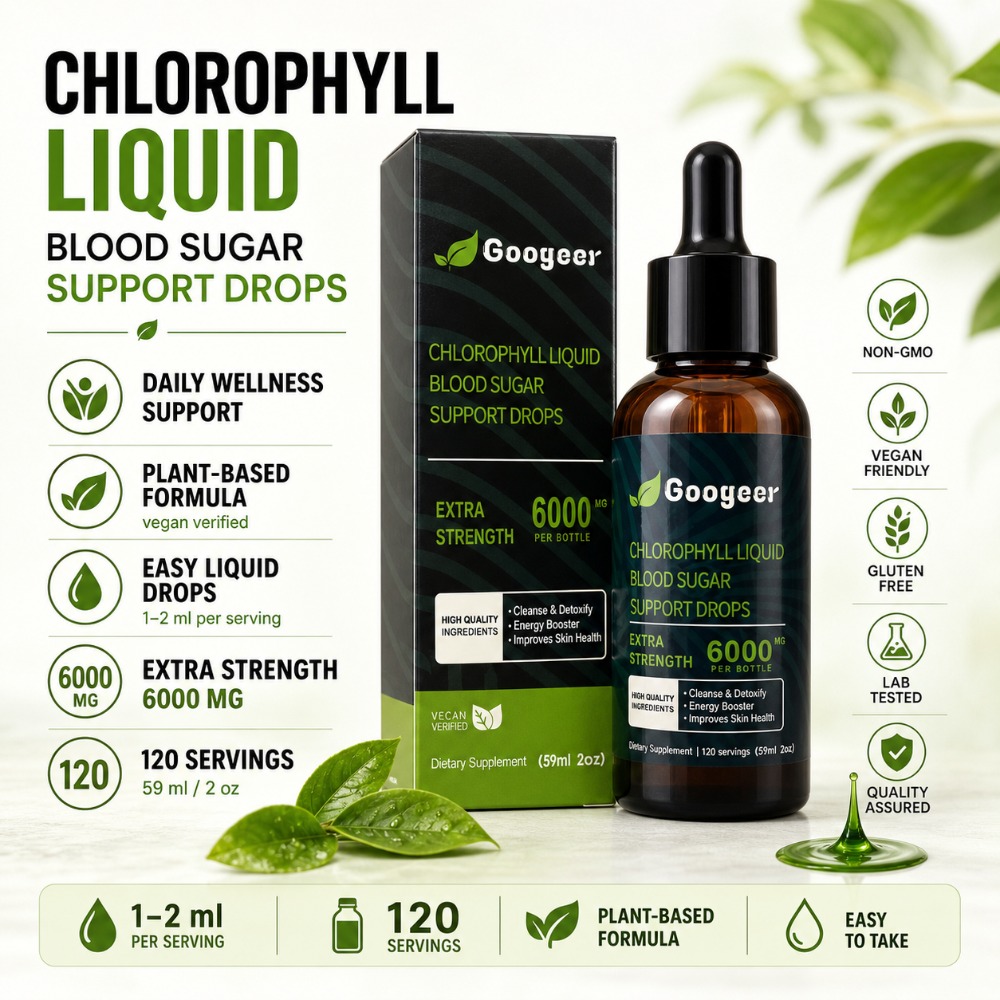 Googeer Gotas Líquidas de Clor - L-Carnitine Liquid avaliação e preço